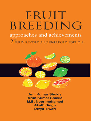cover image of Fruit Breeding